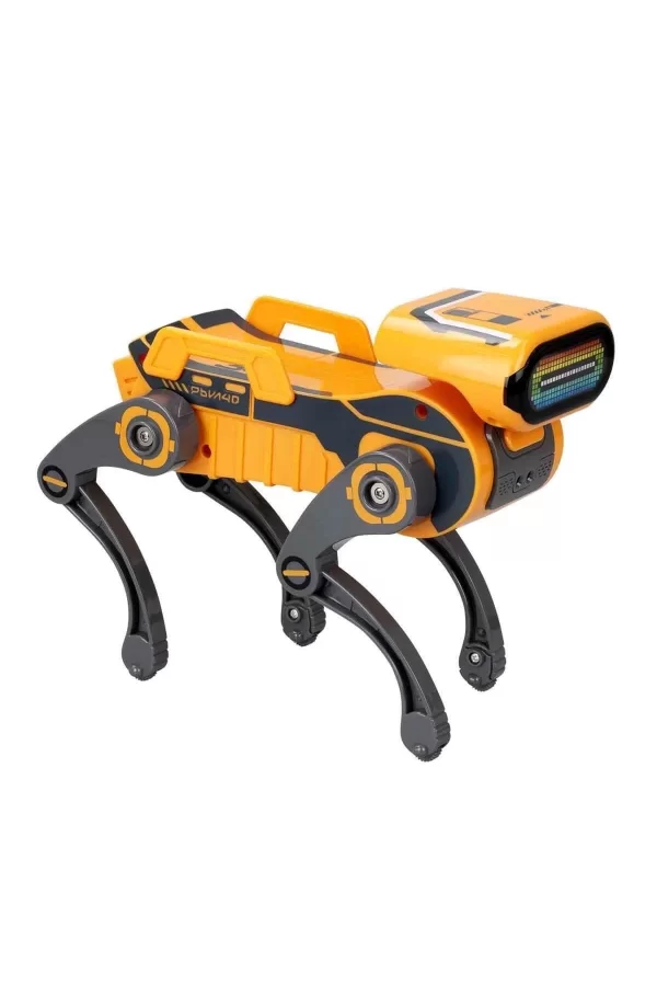 Sıl 88166 Silverlit Kumandalı Robo Express -necotoys