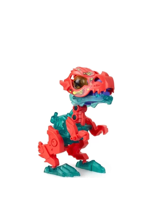 Sıl 88694 Sesli Ve Işıklı Biopod Zombies Inmotion İkili Dinozor Robot