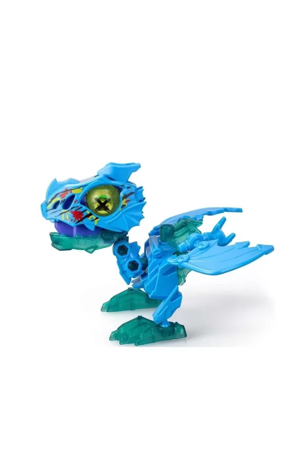 Sıl 88694 Sesli Ve Işıklı Biopod Zombies Inmotion İkili Dinozor Robot