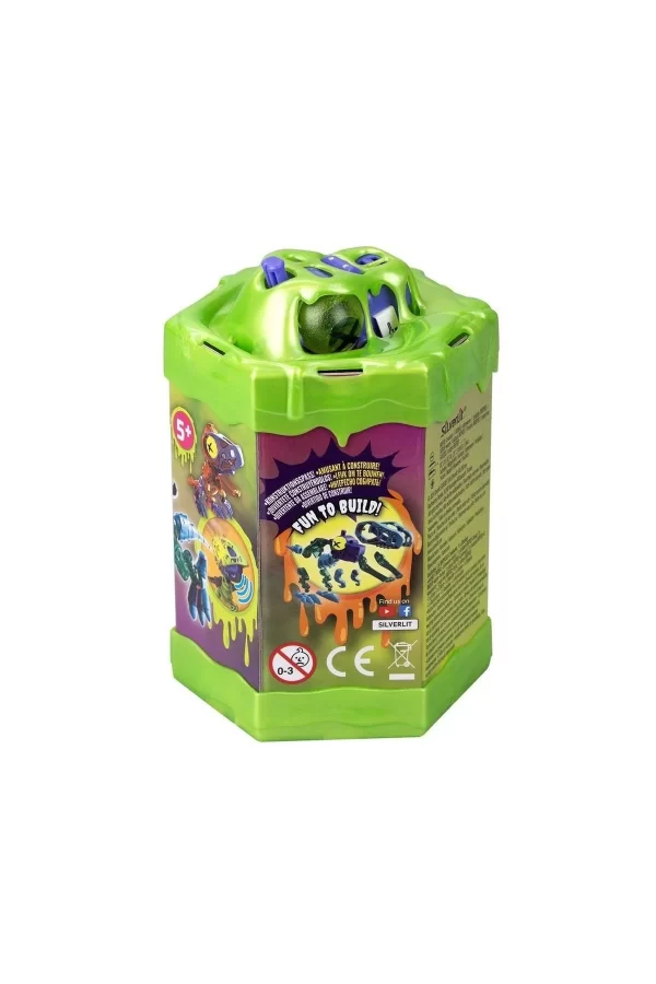 Sıl 88695 Silverlit Biopod Zombies Dinazor Robot -necotoys