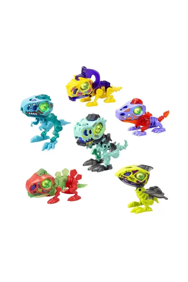 Sıl 88695 Silverlit Biopod Zombies Dinazor Robot -necotoys