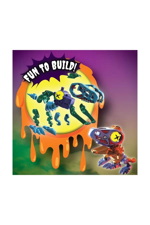 Sıl 88695 Silverlit Biopod Zombies Dinazor Robot -necotoys