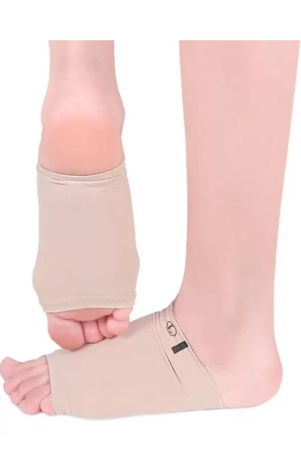 Silikon Ark Destek Çorabı Nrd 1296