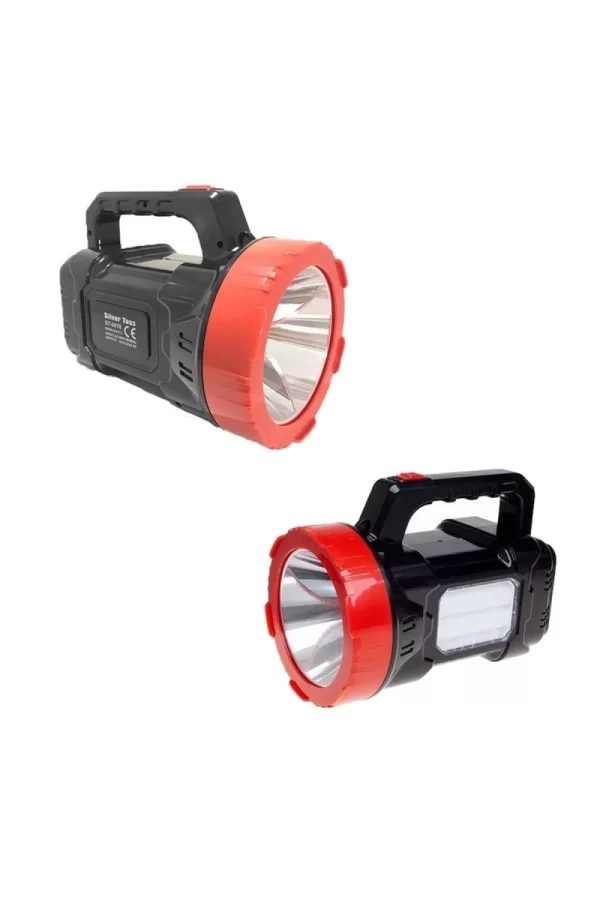Sılver Toss St-6678 10 Watt + 14 Smd Ledli Işıldaklı Projektör