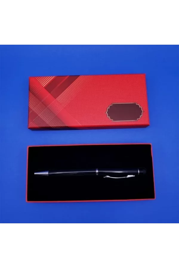 Siyah Touchpen Kalem