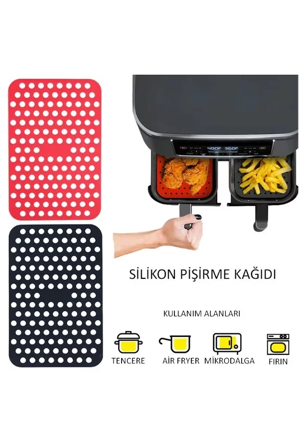 Slikon Pişirme Kağıdı