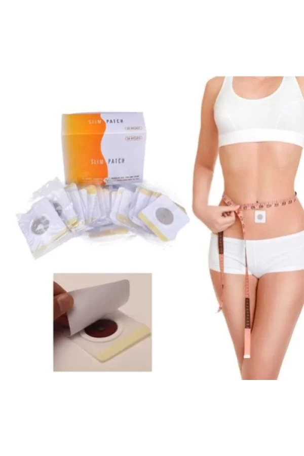 Slim Patch Zayıflama Bandı 10 Adet