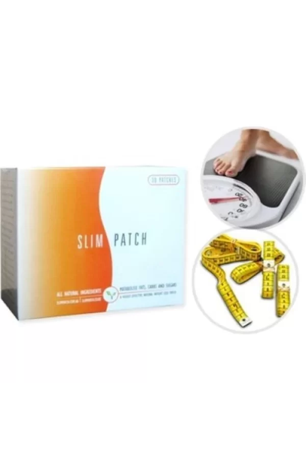 Slim Patch Zayıflama Bandı 10 Adet