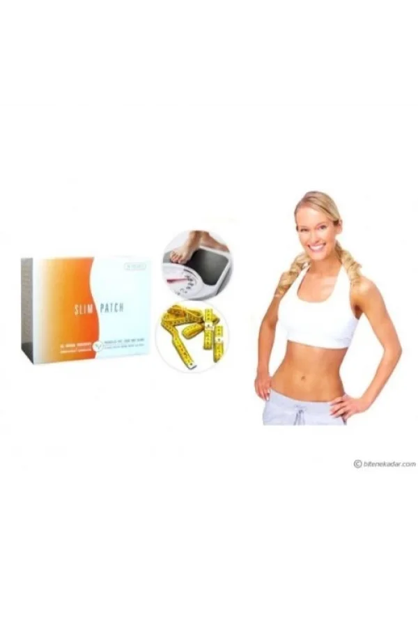 Slim Patch Zayıflama Bandı 10 Adet