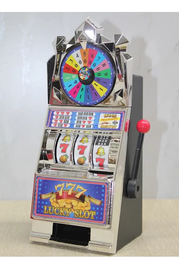 Slot Makinasi Alk3100