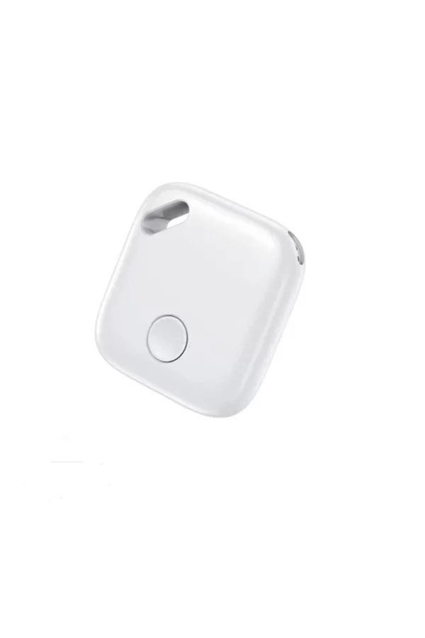 Smart Tag Airtag Akıllı Takip Cihazı Apple My Find Uyumlu Beyaz