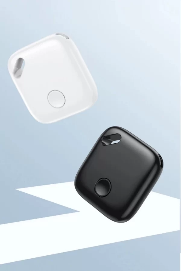 Smart Tag Airtag Akıllı Takip Cihazı Apple My Find Uyumlu Beyaz