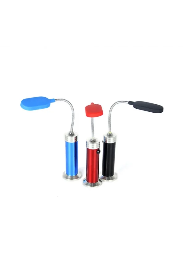 Sob Ledli Mıknatıslı Masa Lambası  Wt-320