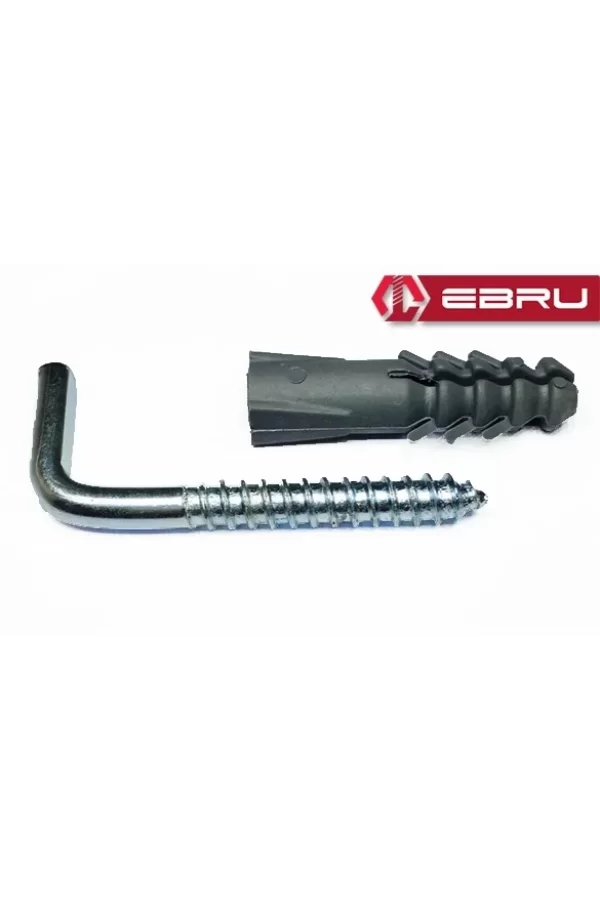 Şofben Çivisi No 1 / 5.8x50 - 100 Adet