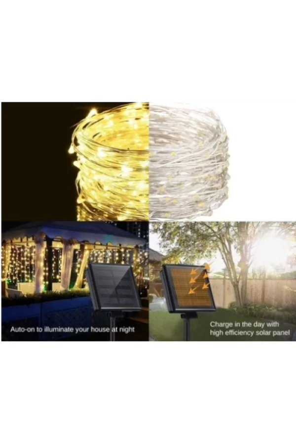 Solar Peri Led 20M