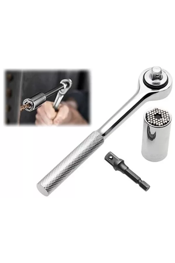 Solid Grip Akıllı Anahtar (herşeye Uyumlu!)