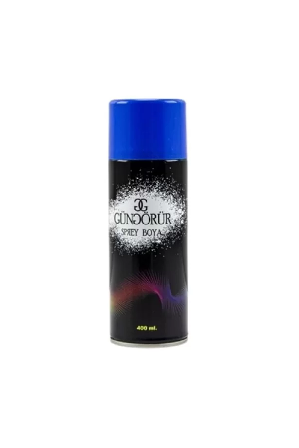 Sprey Boya 400 Ml - Mavi