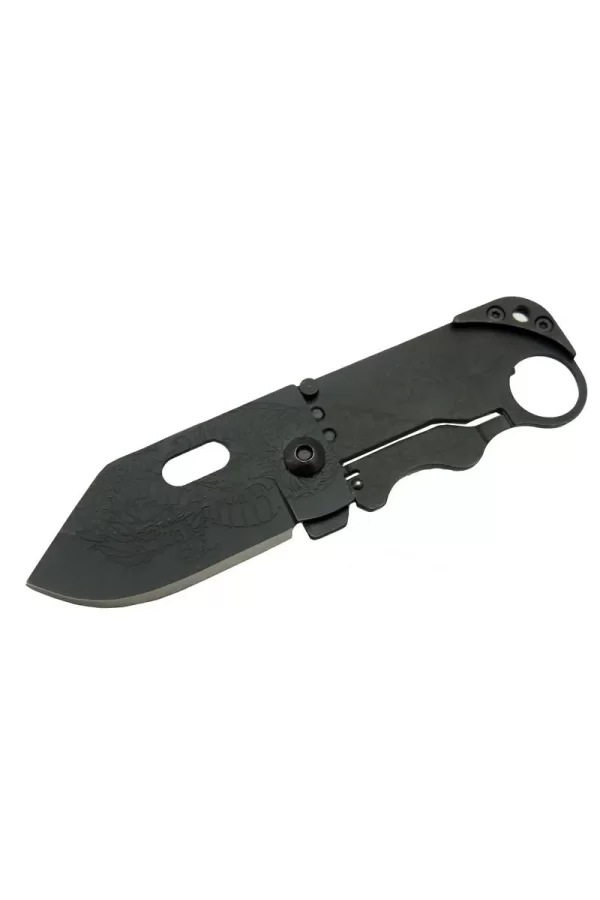 Sr238b Yaprak Çakı, Kamp / Outdoor Çakı 11,5 Cm