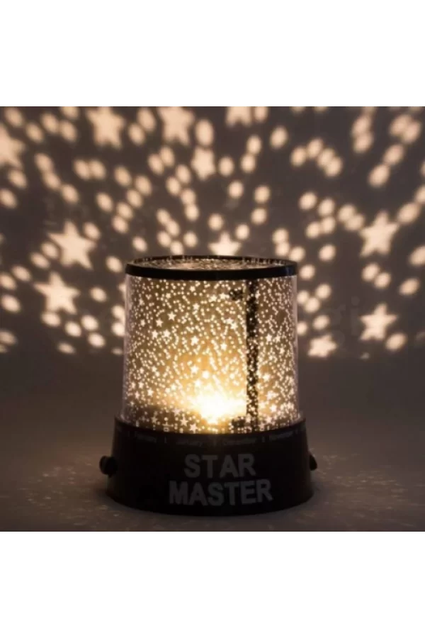 Star Master Gece Lambası