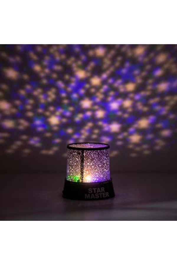 Star Master Gece Lambası