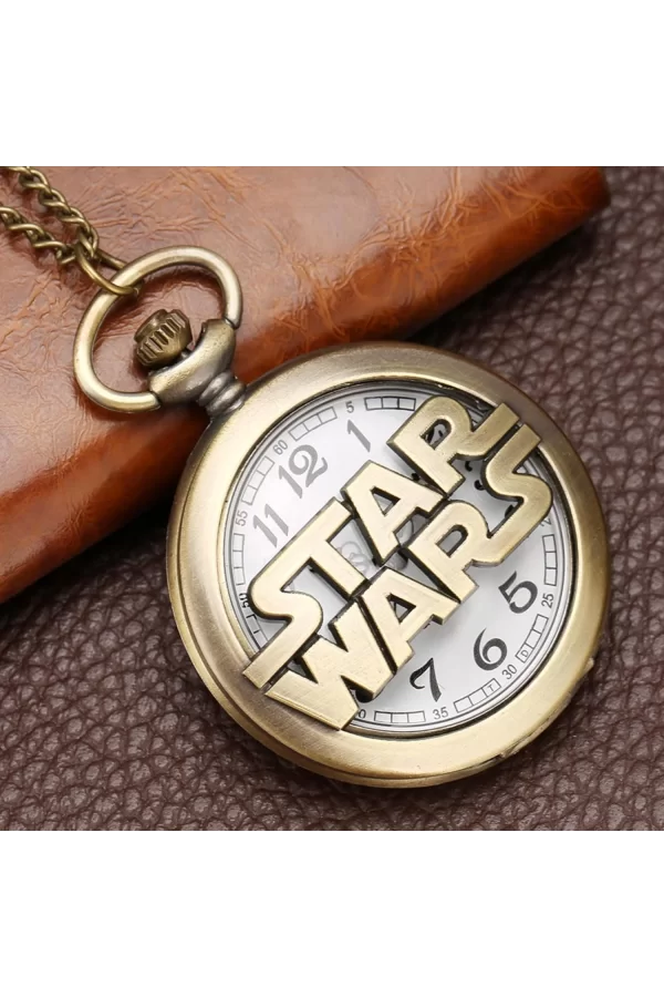 Star Wars Köstekli Saat
