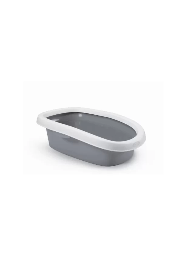 Stefanplast Sprınt 10 Beyaz /gri Kedi Tuvaleti 31x43x14cm