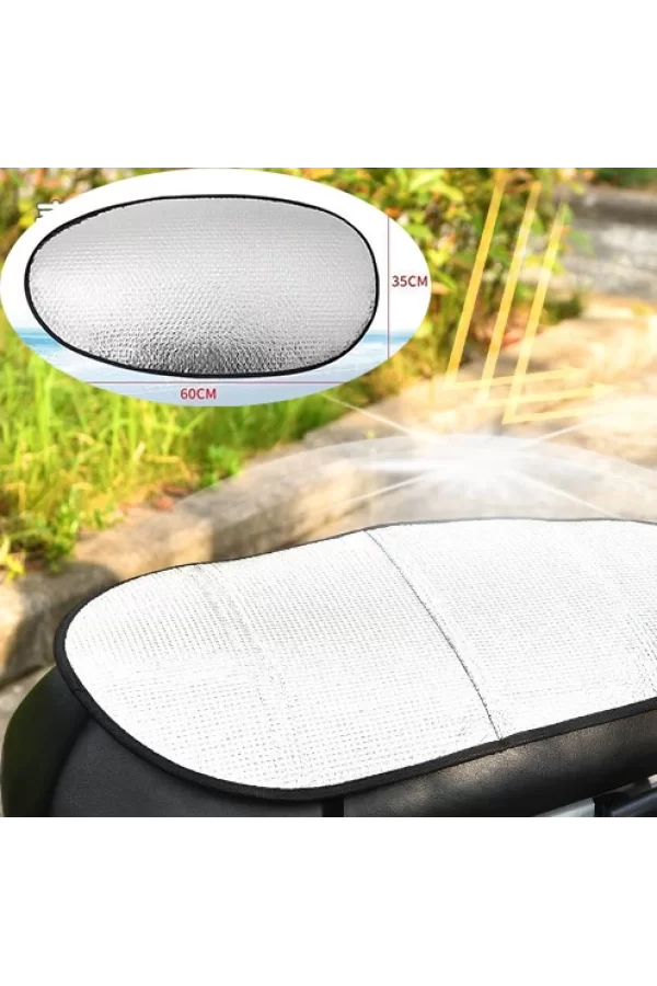 Su Geçirmez Motosiklet Sele Güneşliği