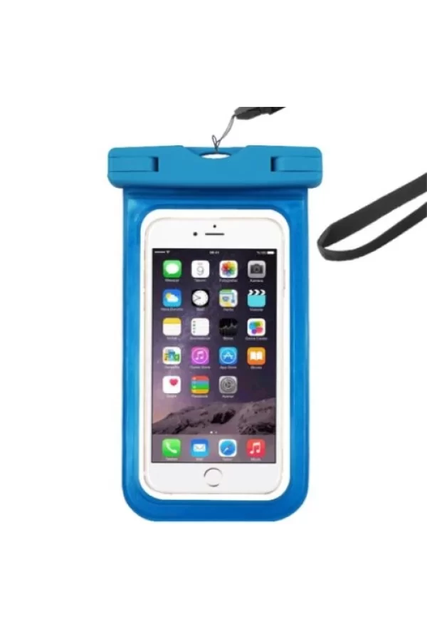 Su Geçirmez Telefon Kılıfı