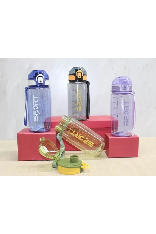 Su Matarası 550 Ml Bpa İçermez Alk2954