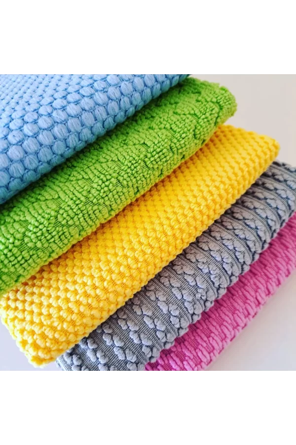 Suff Jasmin Mikrofiber Bez 40x40 1 Adet