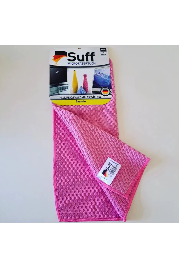 Suff Jasmin Mikrofiber Bez 40x40 1 Adet
