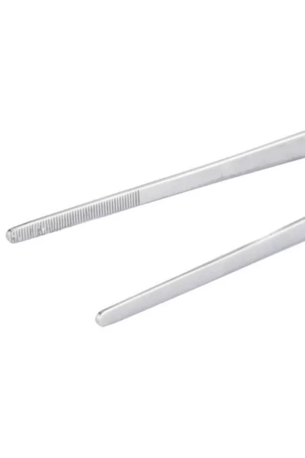 Sülük Tutma Cımbızı Dar Ağızlı 30 Cm - Hacamat Cımbızı