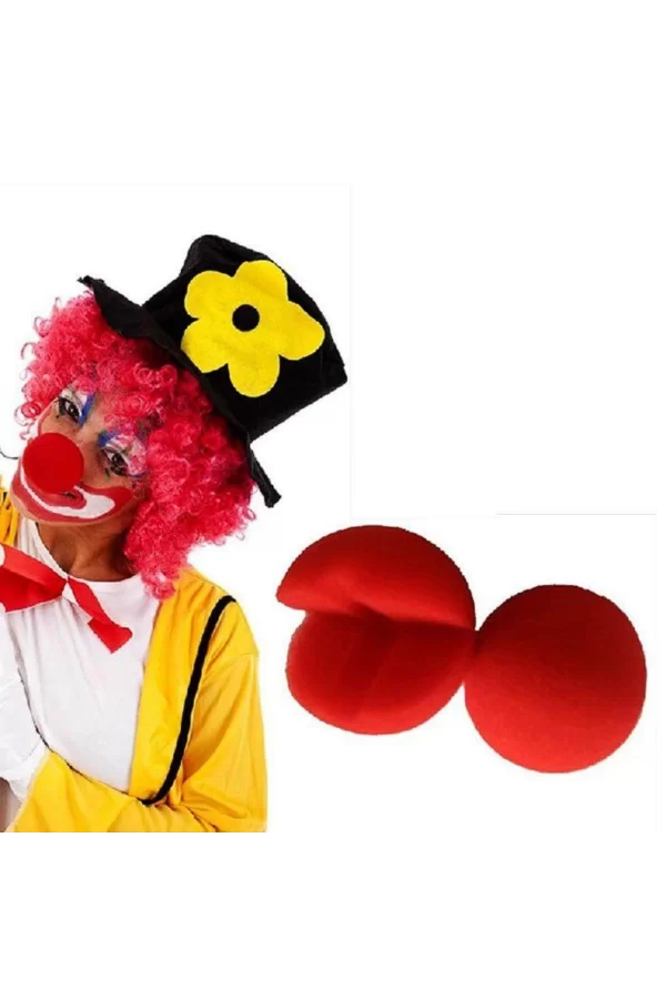 Sünger Palyaço Burnu