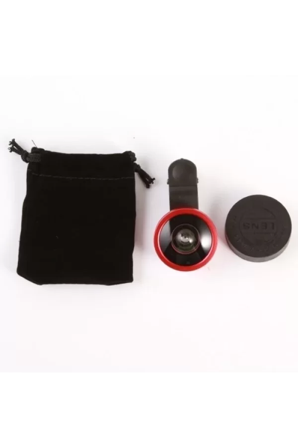 Süper Geniş Açı Özçekim Kamera Lens Iphone 5/5 S/6/6 Artı Samsung Galaxy Not 3, 5