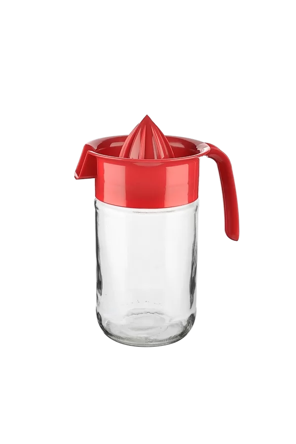 Sürahi Tipi  Cam Narenciye Sıkacağı 660  Ml