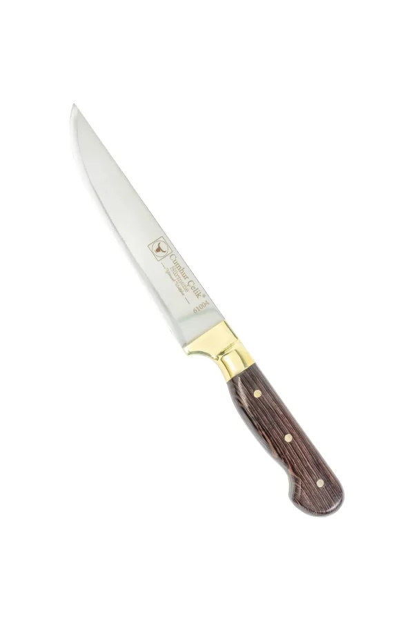 Sürmene  61004 Mutfak Bıçağı No:4, 16 Cm, Venge Sap