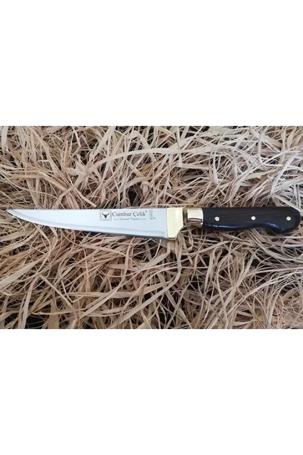 Sürmene  61021 Sivri Kasap Kurban Bıçağı, 17 Cm, Venge Sap