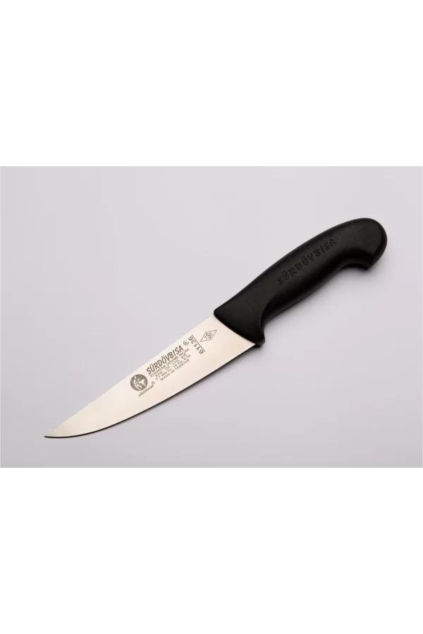 Sürmene  61036 Kasap Kurban Sıyırma Bıçağı 15 Cm, Plastik Sap