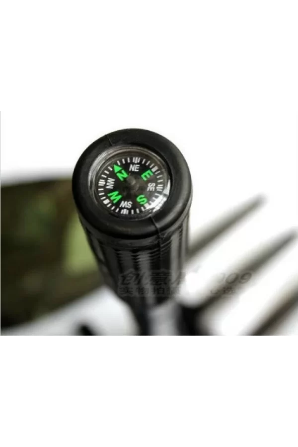 Survival Katlanabilir Pusulalı Kürek