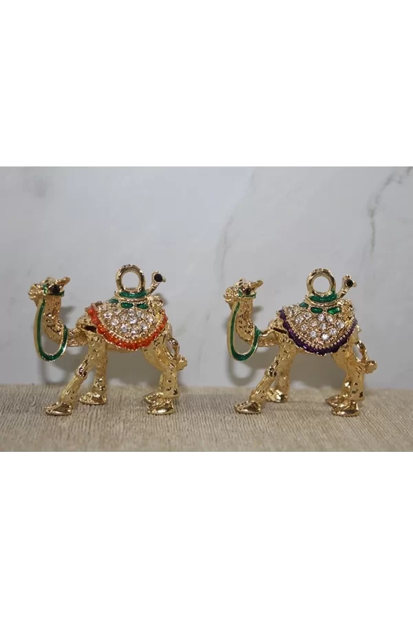 Swaroski Taşlı Minik Figür Alk4153