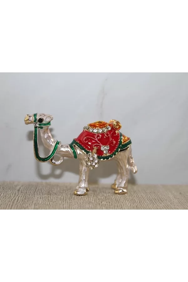 Swaroski Taşlı Minik Figür Alk4155