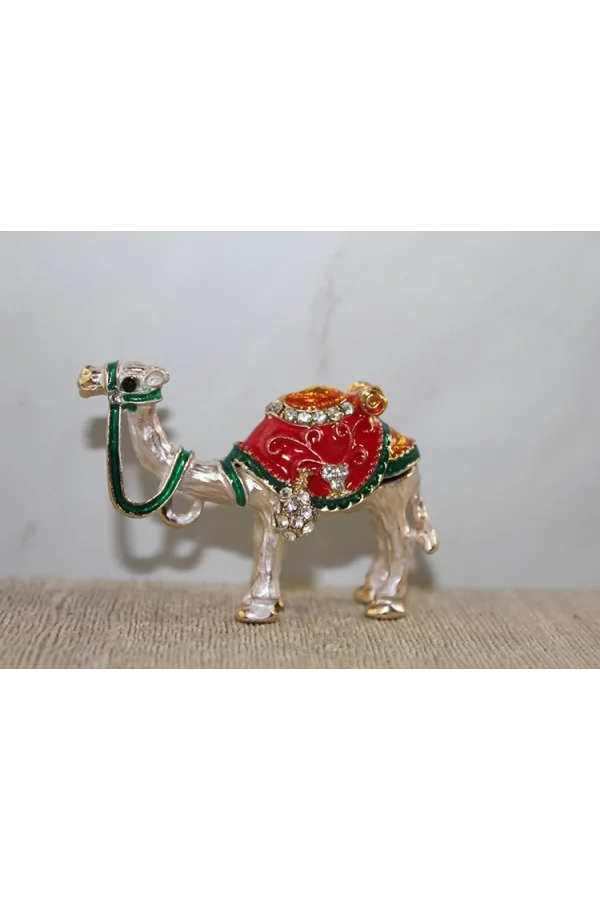 Swaroski Taşlı Minik Figür Alk4155