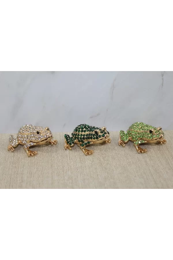 Swaroski Taşlı Minik Figür Alk4156