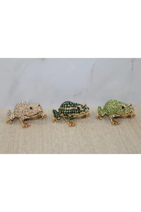 Swaroski Taşlı Minik Figür Alk4156