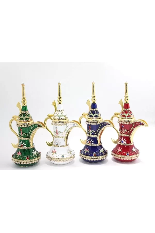 Swaroski Taşlı Tekli İbrik Alk1917