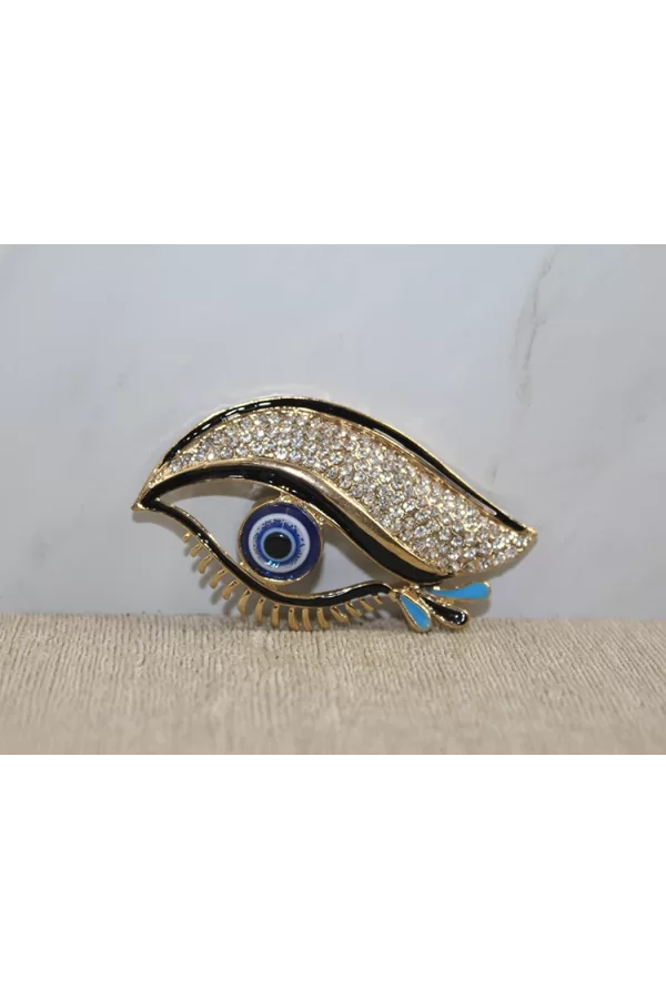 Swarovski Taşlı Magnet Model 1