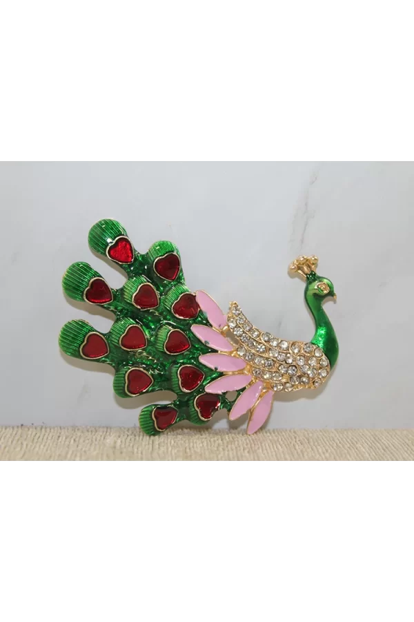 Swarovski Taşlı Magnet Model 3