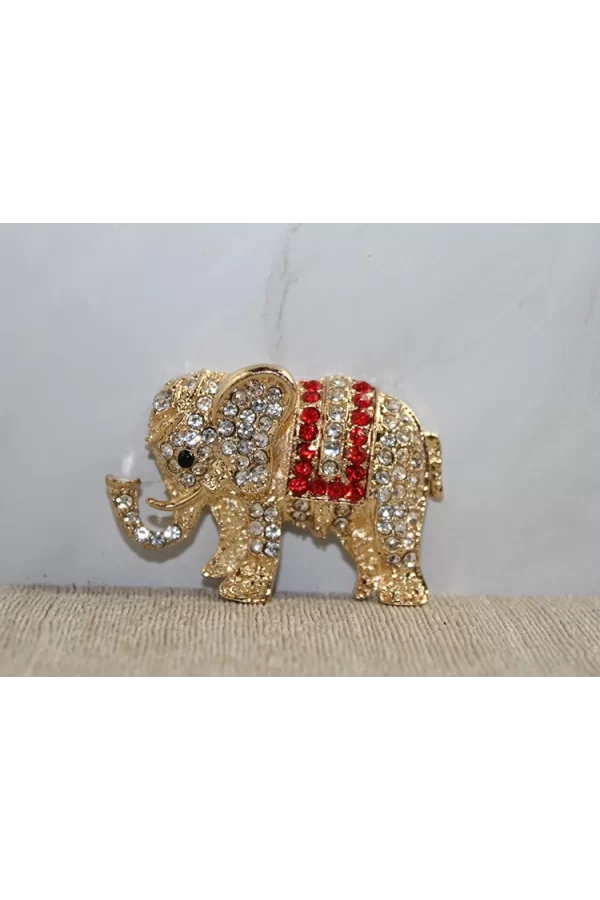 Swarovski Taşlı Magnet Model 7