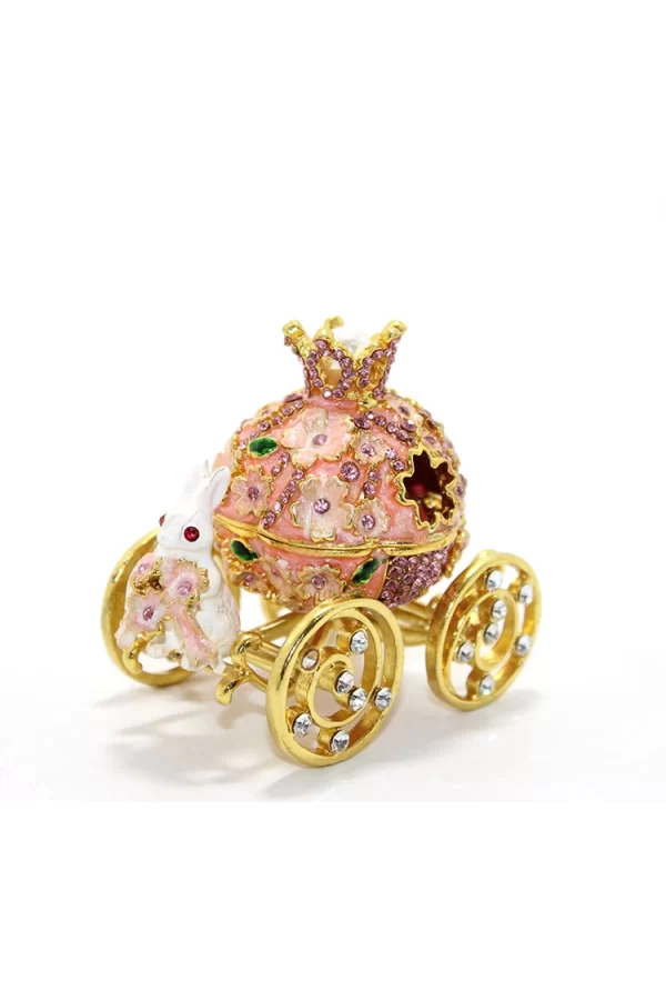 Swarovski Taşlı Tavşanlı Araba