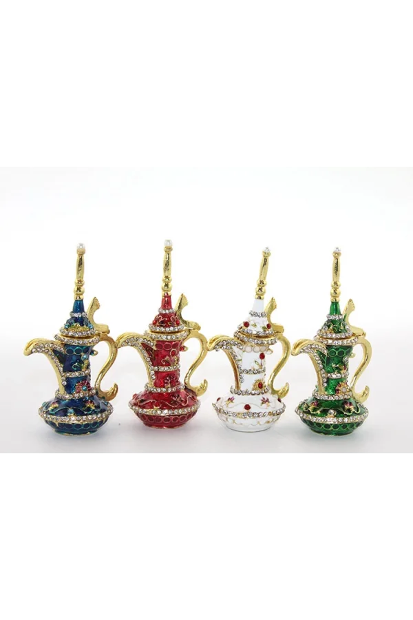 Swarovski Tekli İbrik 10 Cm